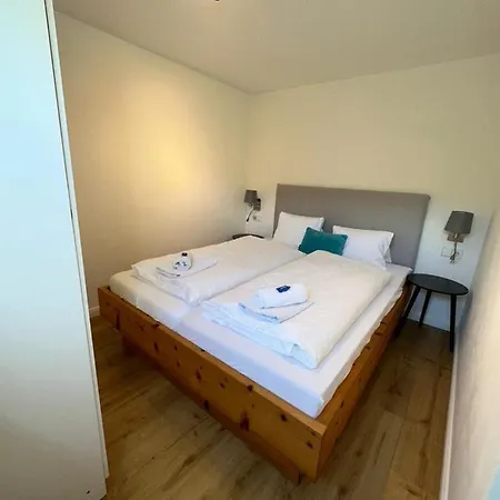 Apartment Kesselgrubs Apartements & Badeglueck *
