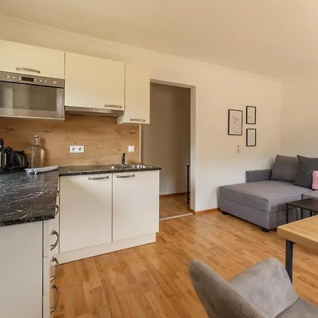 Kesselgrubs Apartements Ski&badeglück Apartamento Eben Im Pongau