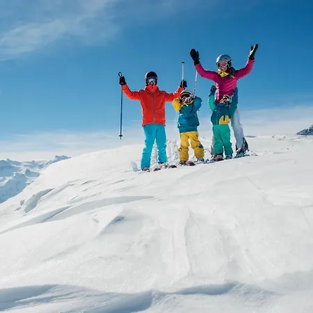 Apartamento Kesselgrubs Apartements Ski&badeglück *