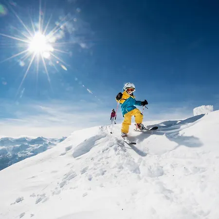 Apartamento Kesselgrubs Apartements Ski&badeglück *