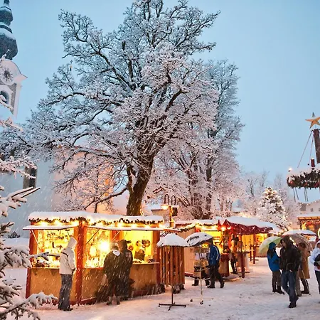 Kesselgrubs Apartements & Badeglueck Eben Im Pongau