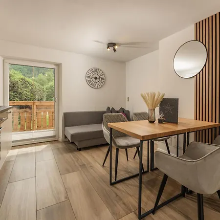 Kesselgrubs Apartements & Badeglueck Eben Im Pongau
